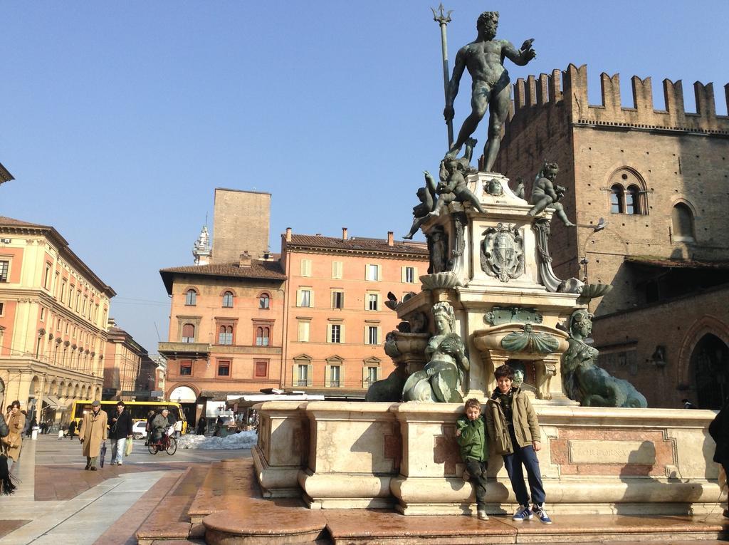B&B La Castagnina Bologna Exterior foto